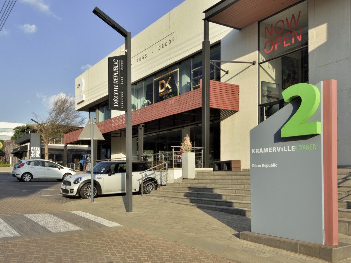 To Let commercial Property for Rent in Kramerville Gauteng