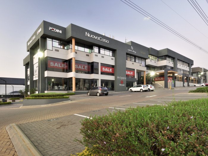 To Let commercial Property for Rent in Kramerville Gauteng