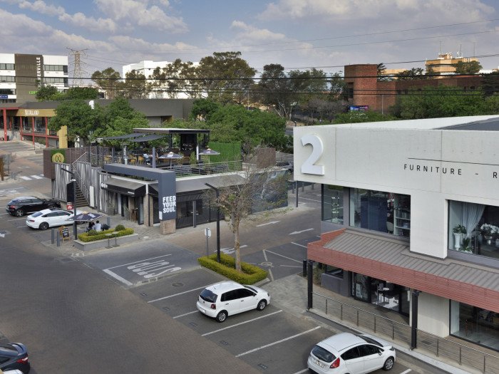 To Let commercial Property for Rent in Kramerville Gauteng