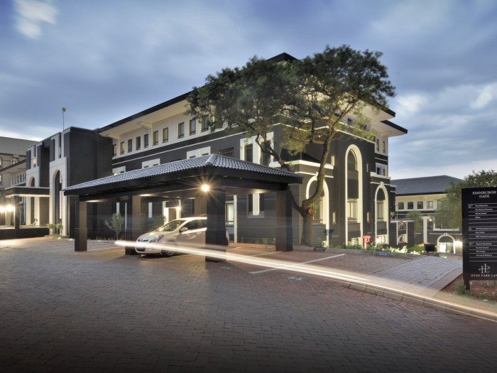 To Let commercial Property for Rent in Hyde Park Gauteng