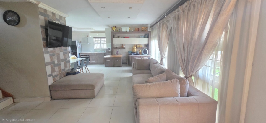 To Let 4 Bedroom Property for Rent in Erasmia Gauteng
