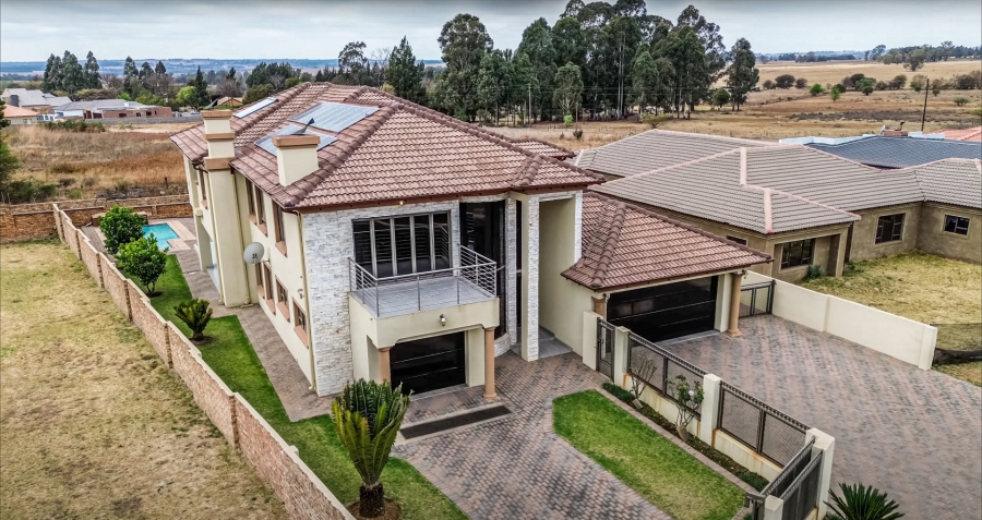 To Let 4 Bedroom Property for Rent in Rayton Gauteng