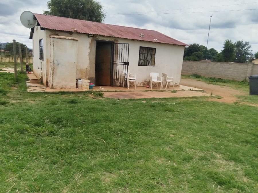 2 Bedroom Property for Sale in Ga-Rankuwa Unit 1 Gauteng