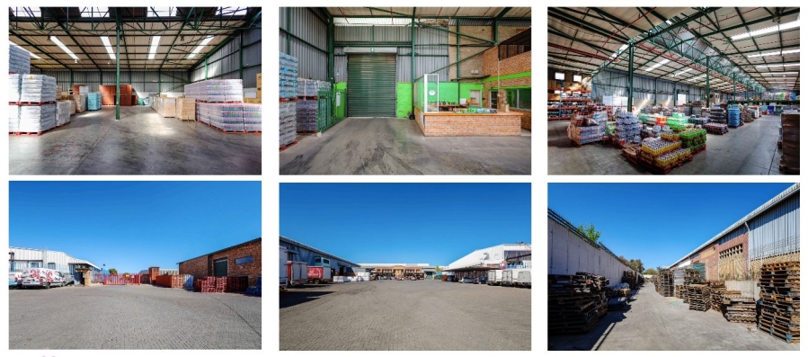 To Let commercial Property for Rent in Randjespark Gauteng