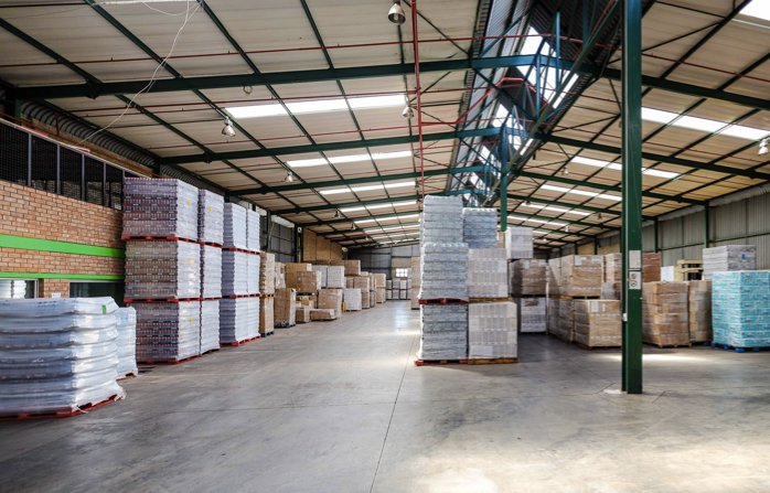 To Let commercial Property for Rent in Randjespark Gauteng