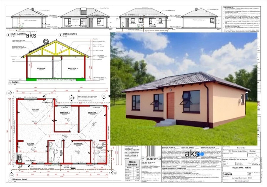 3 Bedroom Property for Sale in Windmill Park Gauteng