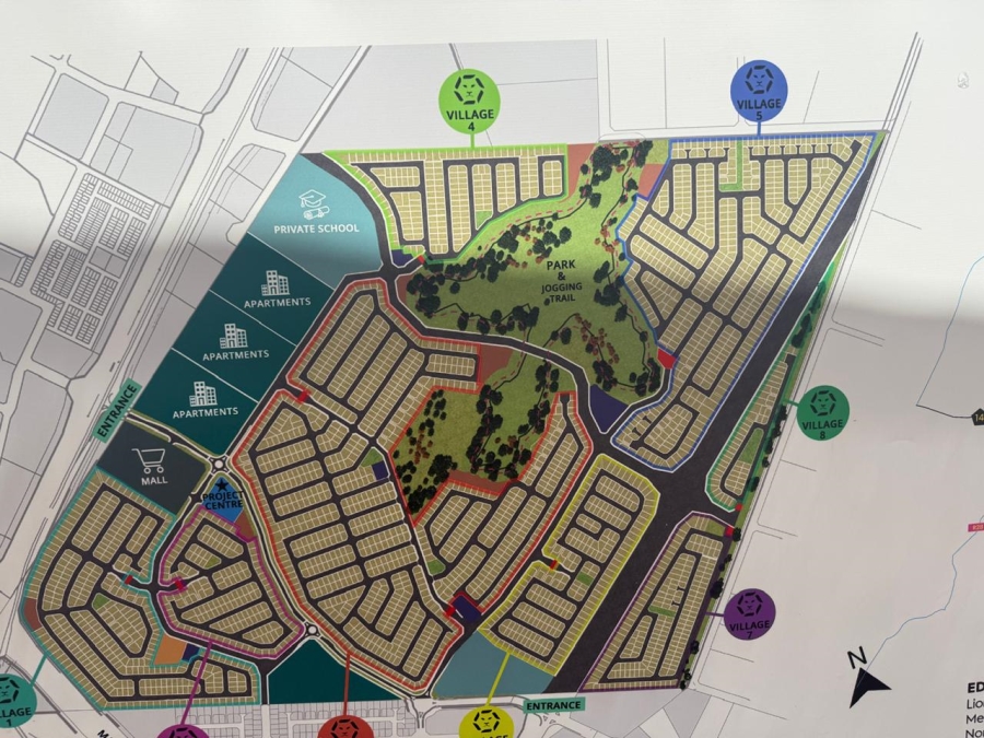 3 Bedroom Property for Sale in Lion Pride Gauteng