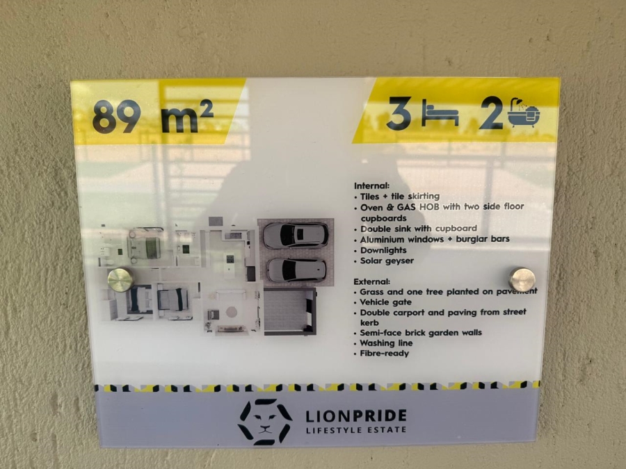 3 Bedroom Property for Sale in Lion Pride Gauteng