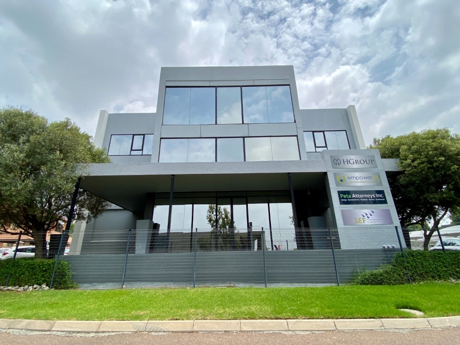 To Let commercial Property for Rent in Midridge Park Gauteng
