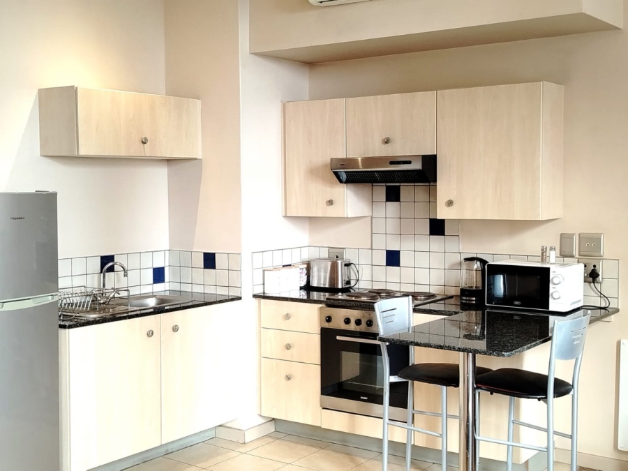 1 Bedroom Property for Sale in Marshalltown Gauteng