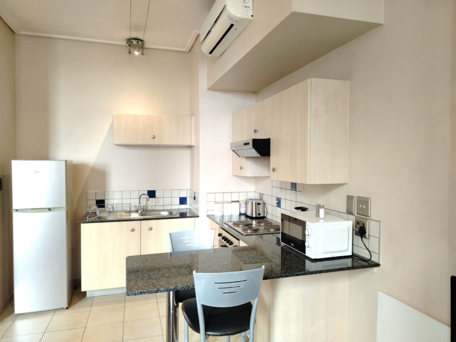 1 Bedroom Property for Sale in Marshalltown Gauteng