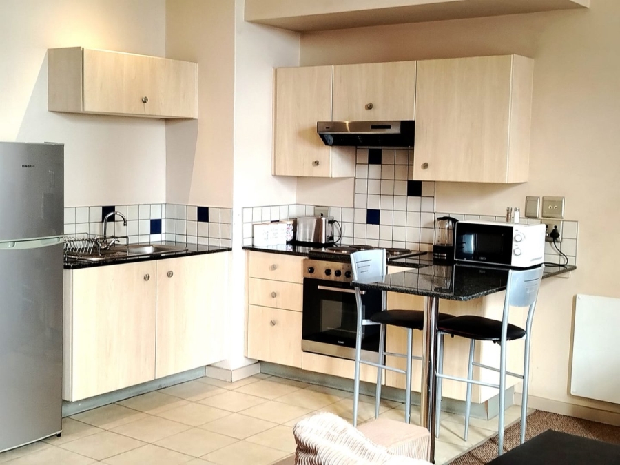 1 Bedroom Property for Sale in Marshalltown Gauteng