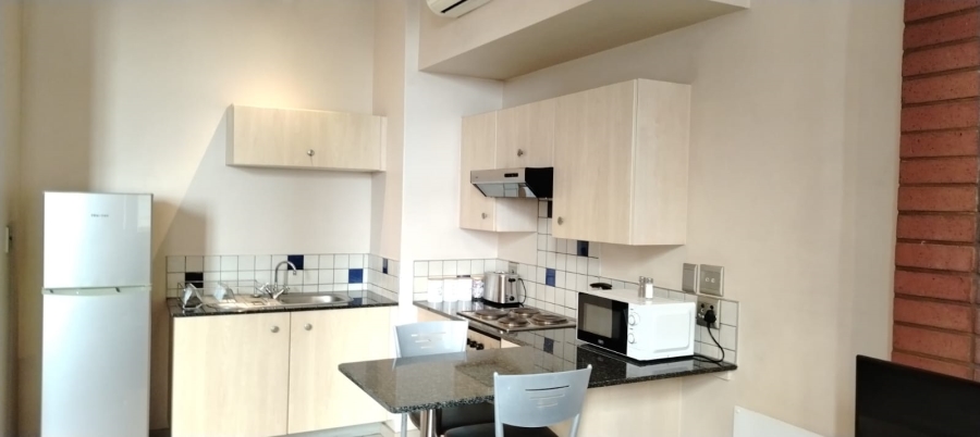 1 Bedroom Property for Sale in Marshalltown Gauteng