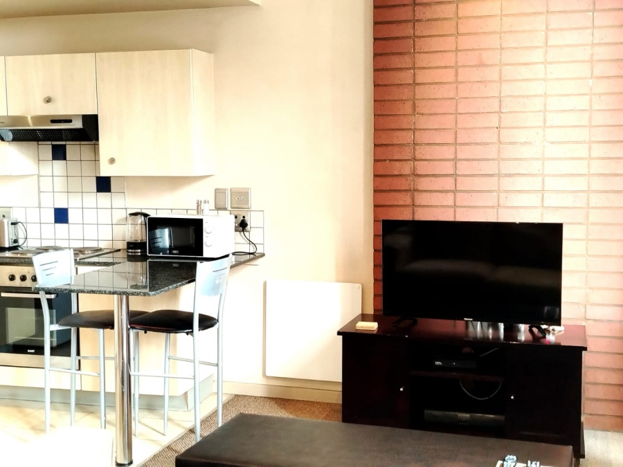 1 Bedroom Property for Sale in Marshalltown Gauteng