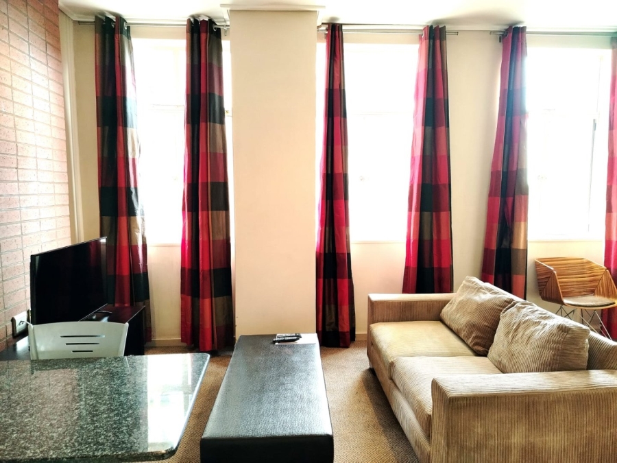 1 Bedroom Property for Sale in Marshalltown Gauteng