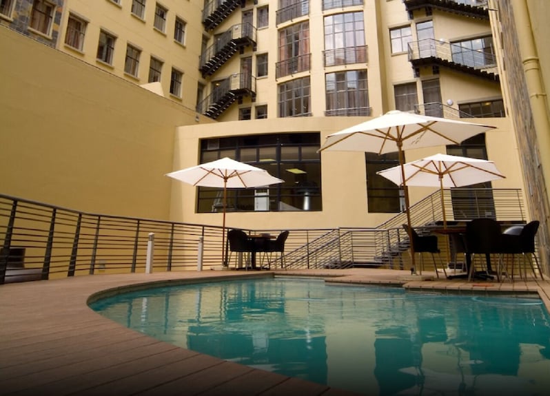 1 Bedroom Property for Sale in Marshalltown Gauteng