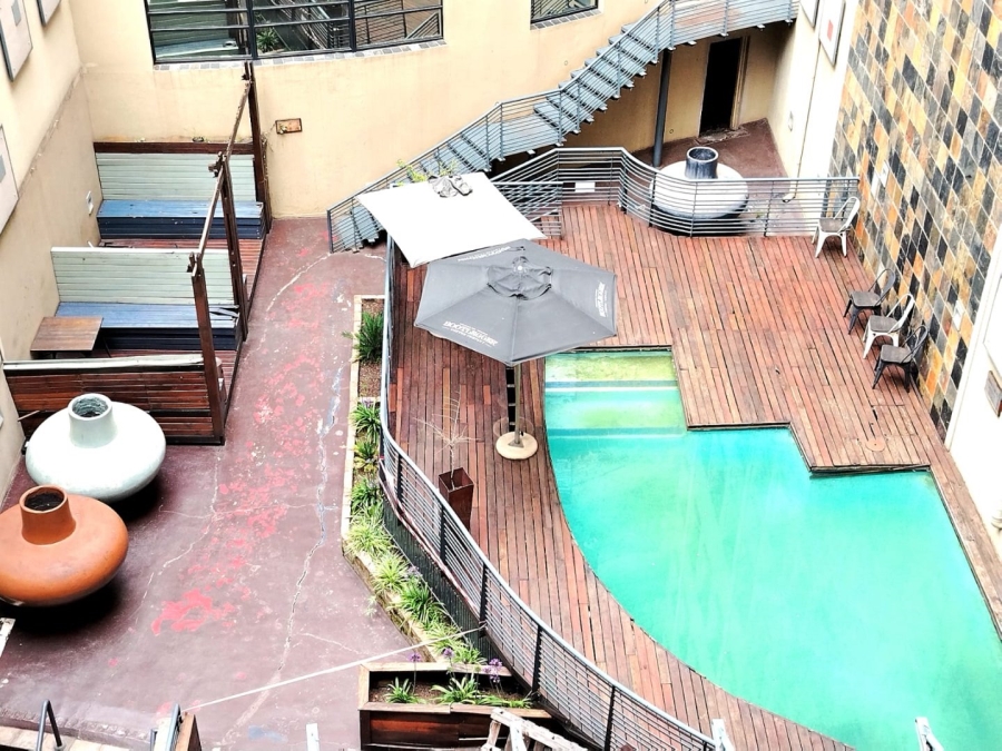 1 Bedroom Property for Sale in Marshalltown Gauteng