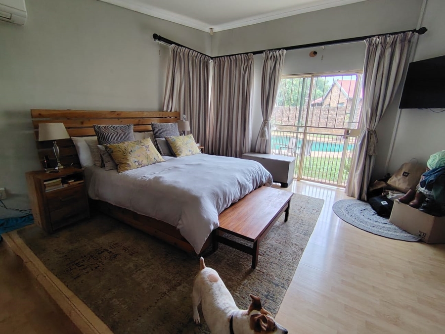 To Let 4 Bedroom Property for Rent in Garsfontein Gauteng