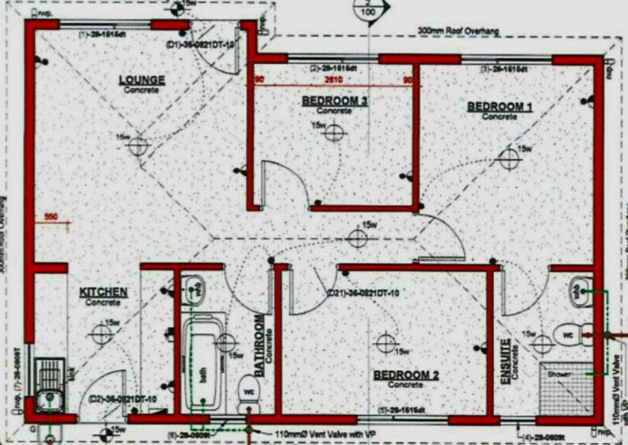 3 Bedroom Property for Sale in Windmill Park Gauteng