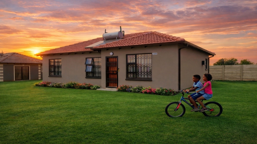 3 Bedroom Property for Sale in Windmill Park Gauteng