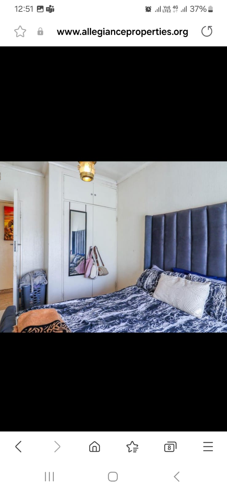 To Let 3 Bedroom Property for Rent in Witpoortjie Gauteng