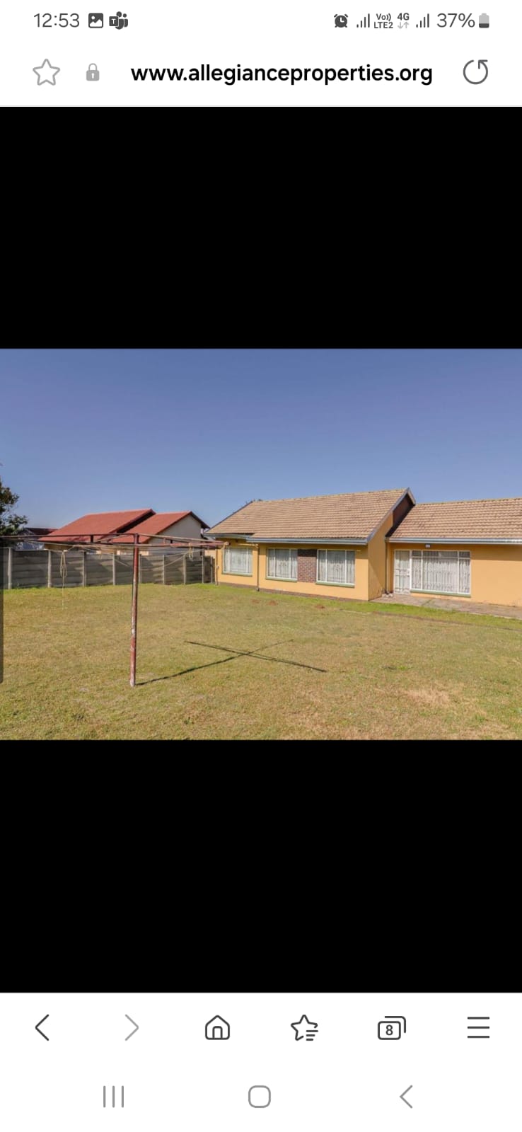 To Let 3 Bedroom Property for Rent in Witpoortjie Gauteng