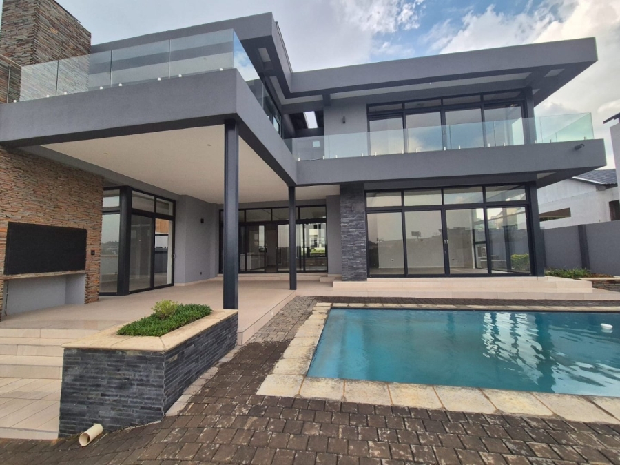 To Let 6 Bedroom Property for Rent in Waterfall Country Estate Gauteng