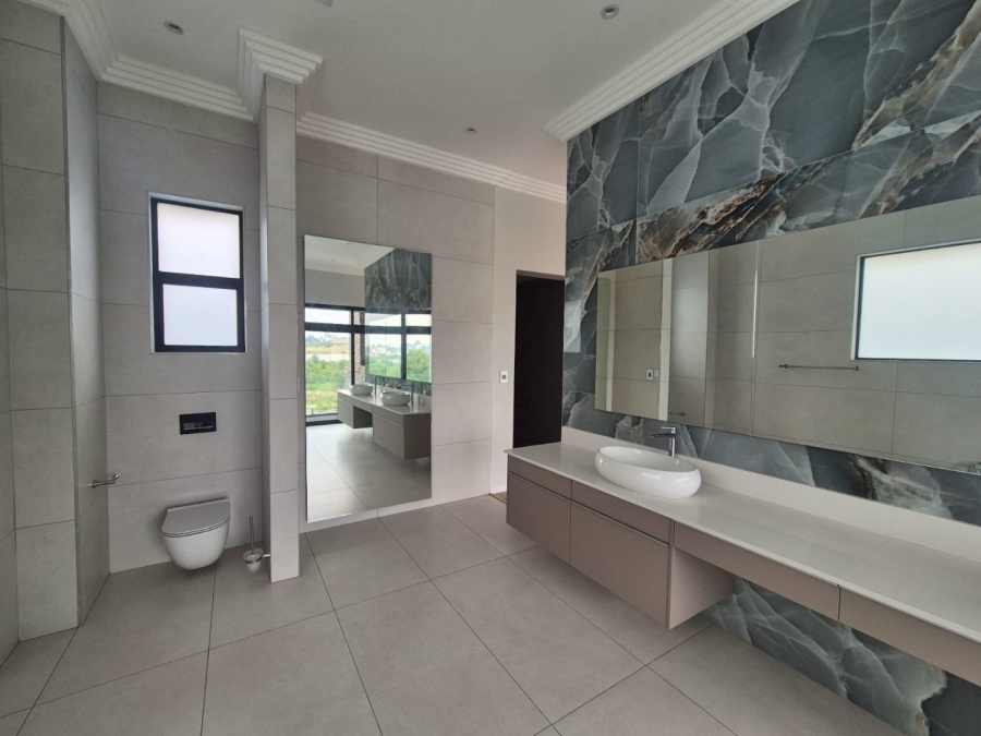 To Let 6 Bedroom Property for Rent in Waterfall Country Estate Gauteng