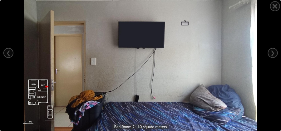 2 Bedroom Property for Sale in Soshanguve East Ext 4 Gauteng