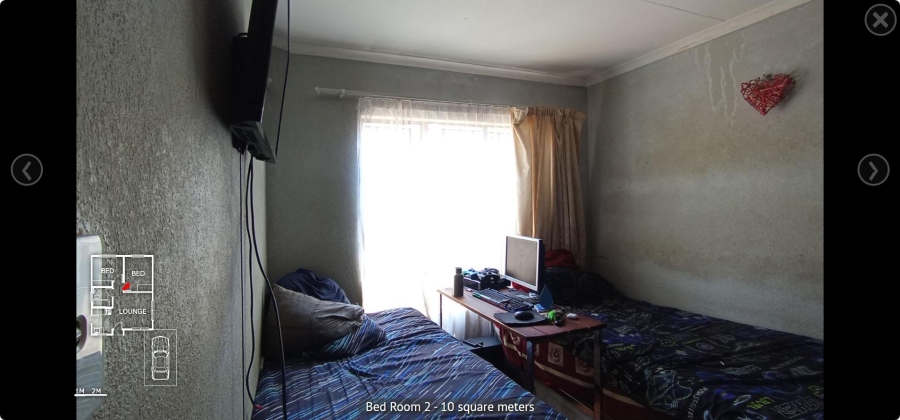 2 Bedroom Property for Sale in Soshanguve East Ext 4 Gauteng