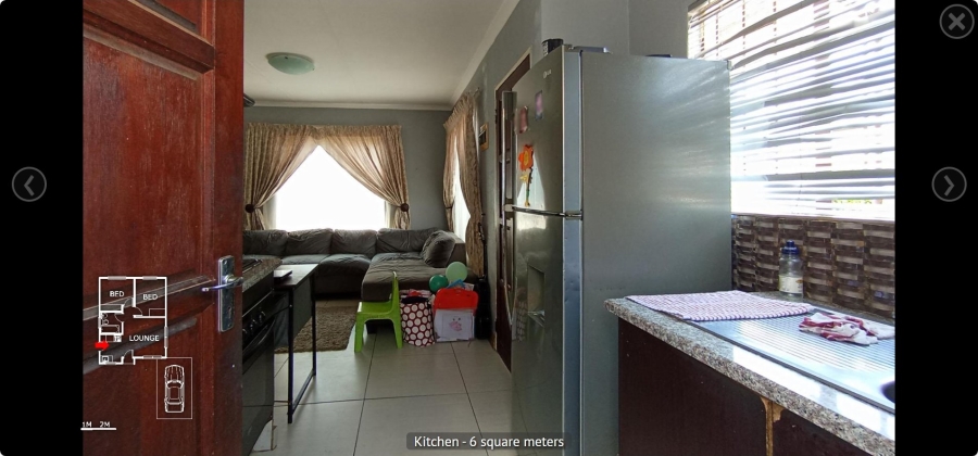 2 Bedroom Property for Sale in Soshanguve East Ext 4 Gauteng