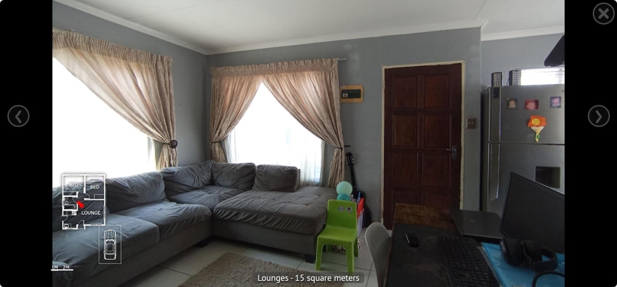 2 Bedroom Property for Sale in Soshanguve East Ext 4 Gauteng