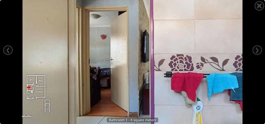 2 Bedroom Property for Sale in Soshanguve East Ext 4 Gauteng