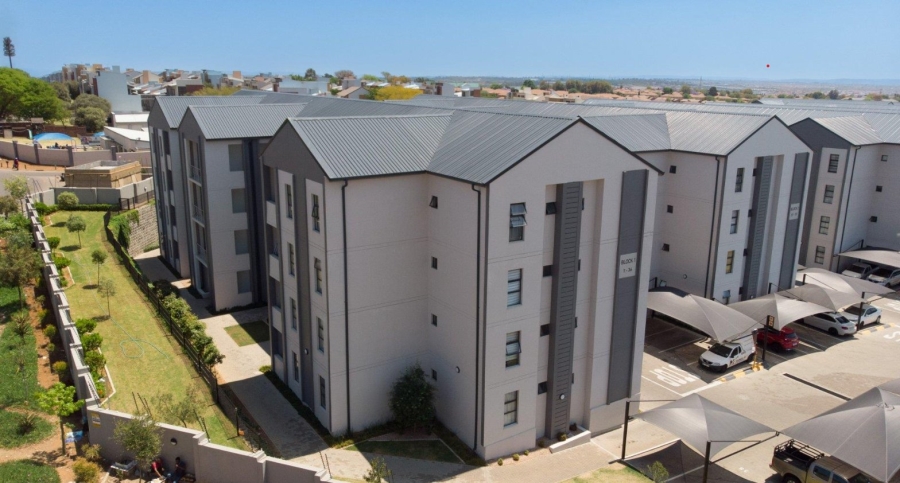 To Let 2 Bedroom Property for Rent in Carlswald Gauteng