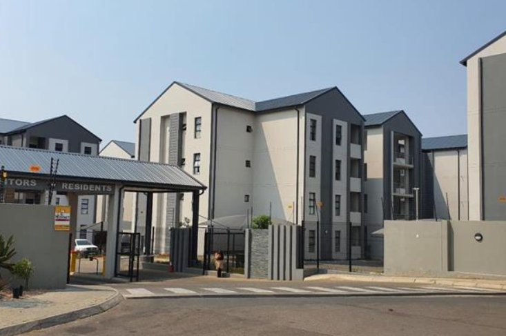 To Let 2 Bedroom Property for Rent in Carlswald Gauteng