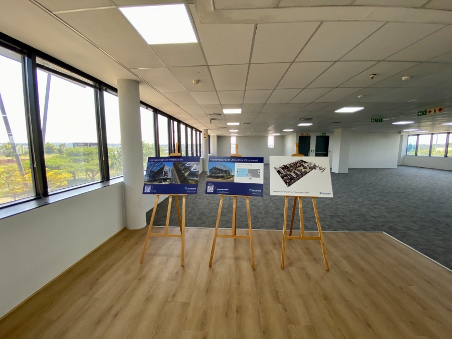 To Let commercial Property for Rent in Woodmead Gauteng