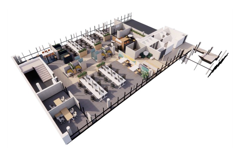 To Let commercial Property for Rent in Woodmead Gauteng