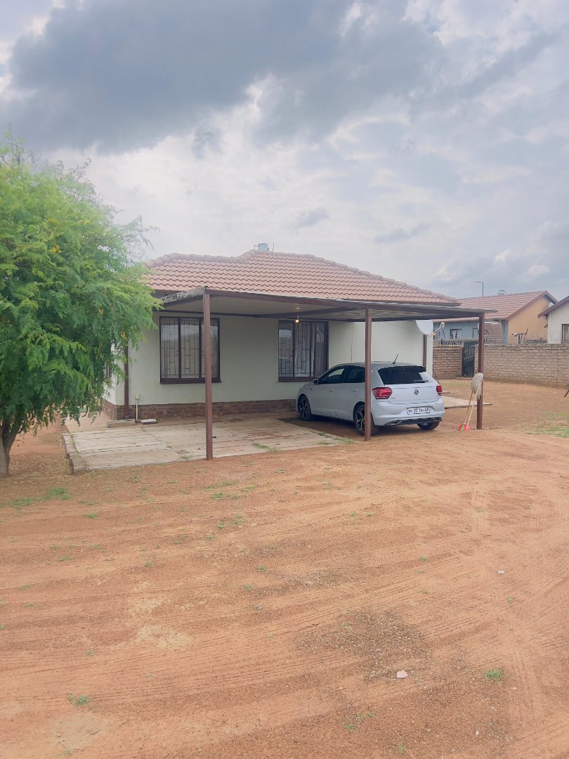 To Let 3 Bedroom Property for Rent in Soshanguve VV Gauteng