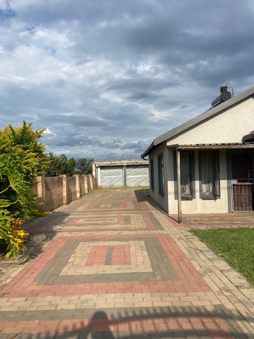 2 Bedroom Property for Sale in Soshanguve XX Gauteng