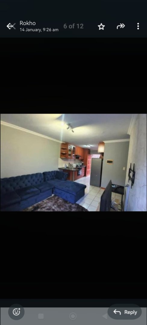 To Let 2 Bedroom Property for Rent in Danville Gauteng