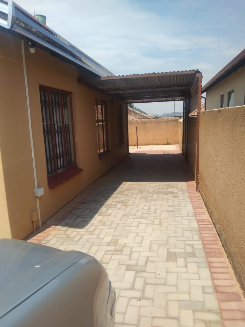 To Let 3 Bedroom Property for Rent in Soshanguve VV Gauteng