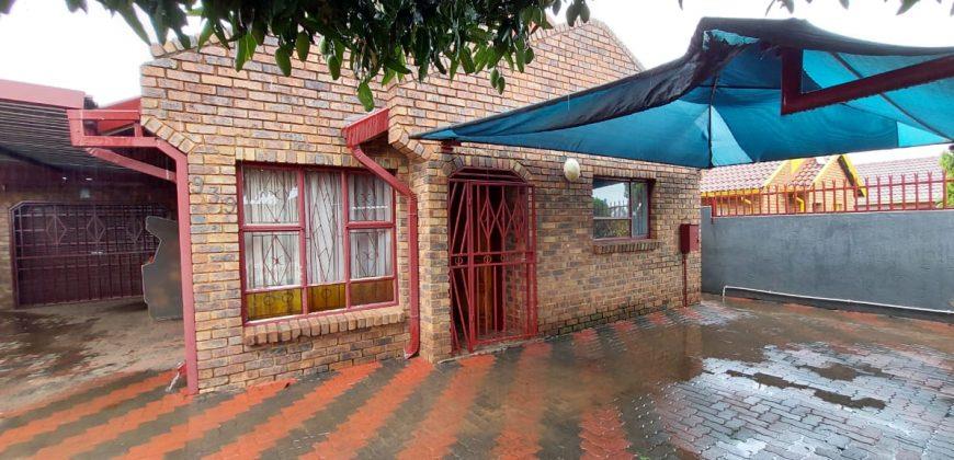 3 Bedroom Property for Sale in Soshanguve XX Gauteng