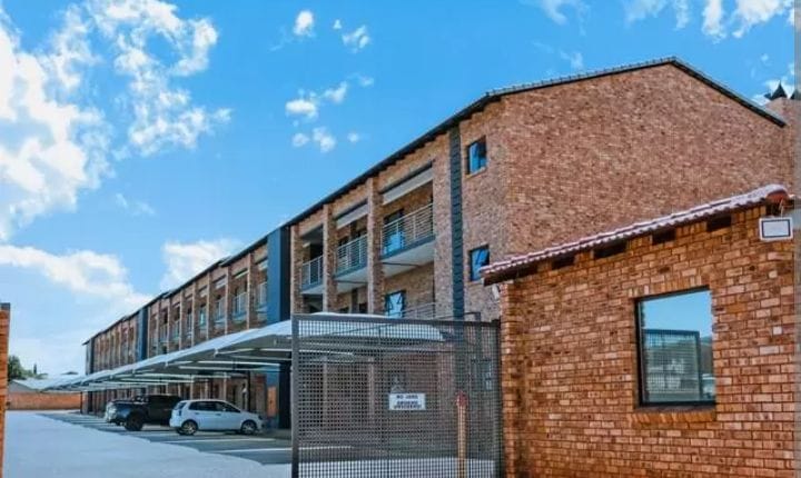 To Let 2 Bedroom Property for Rent in Witfield Gauteng