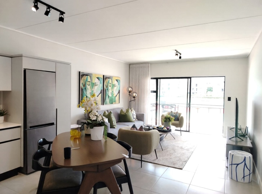 To Let 3 Bedroom Property for Rent in Waterfall Gauteng