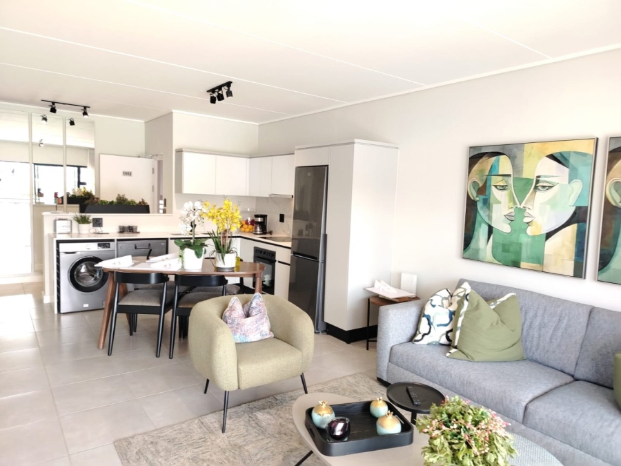 To Let 3 Bedroom Property for Rent in Waterfall Gauteng