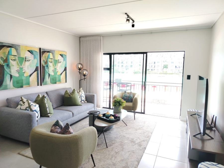 To Let 3 Bedroom Property for Rent in Waterfall Gauteng