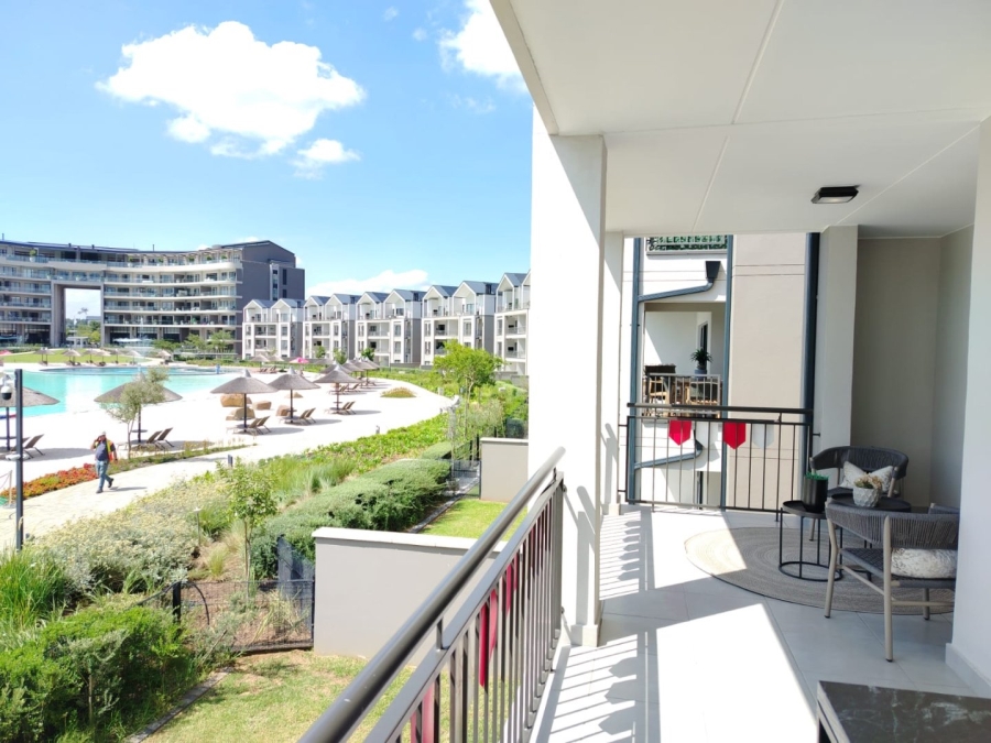 To Let 3 Bedroom Property for Rent in Waterfall Gauteng