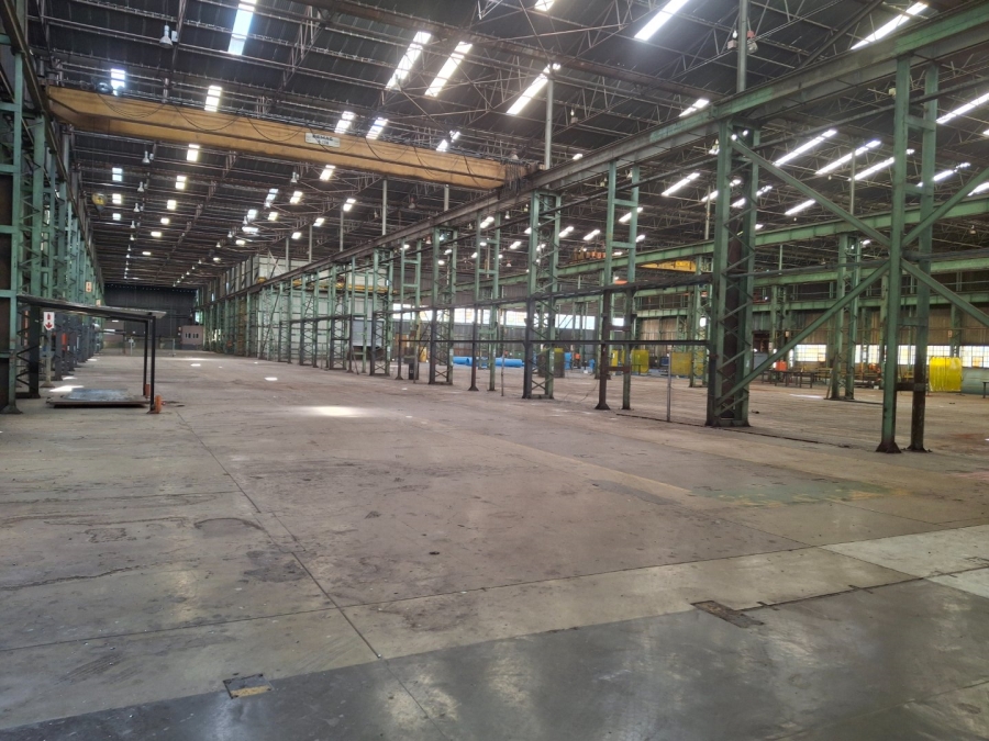 To Let commercial Property for Rent in Vereeniging Industrial Gauteng