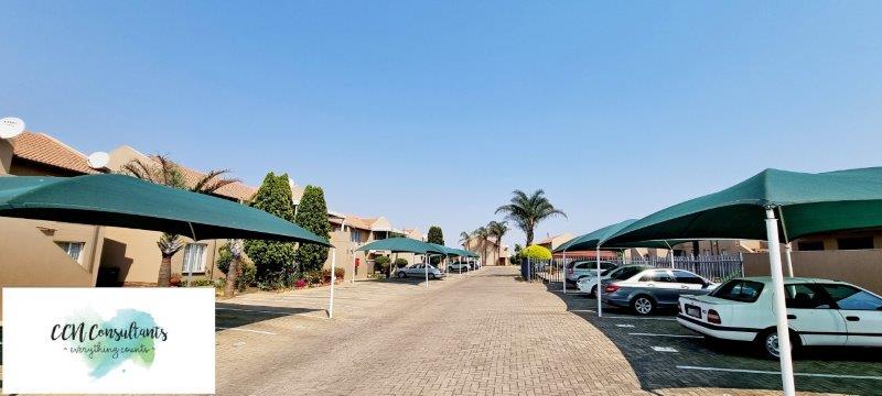 To Let 2 Bedroom Property for Rent in Beyers Park Gauteng