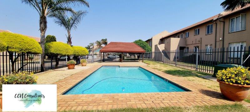 To Let 2 Bedroom Property for Rent in Beyers Park Gauteng